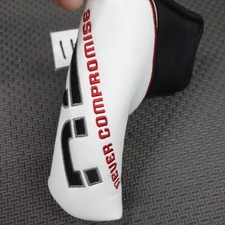 Never Compromise blade putter
