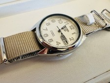 Seiko 5 Automatic Mens Watch