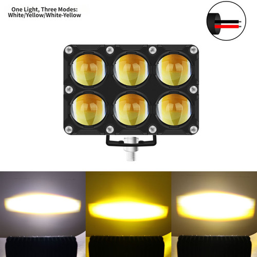 6810led motorcycle spot - 6810led,