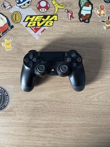 Sony official black - black, ps4