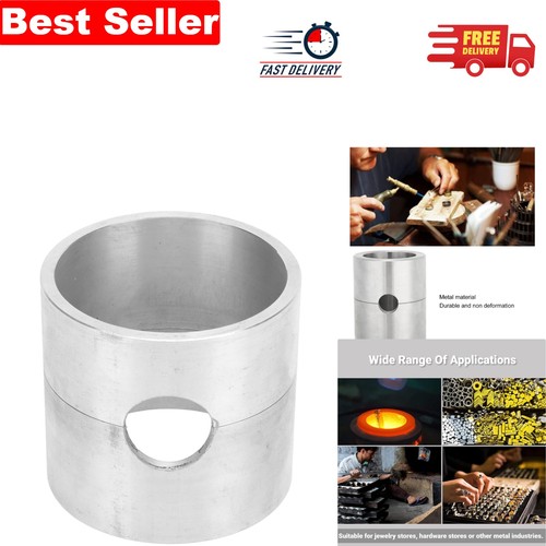 Versatile jewelry melting pot - versatile,