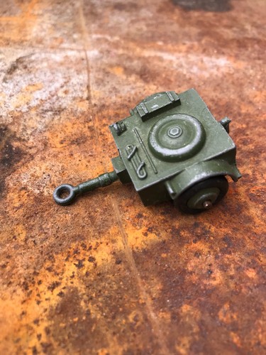 Dinky pre war military - ,