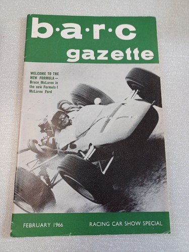 Barc gazette the british - barc, gazette,