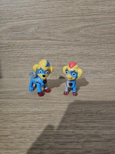 Paw patrol mighty - mighty, pups