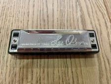 Tombo - Lee Oskar Harmonica, 1st Key A, 2nd Key E