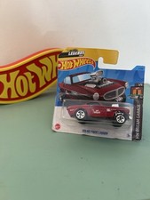 Hot Wheels Volvo P1800 Gasser