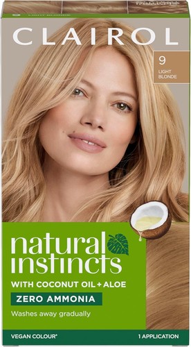 Clairol natural instincts - clairol,