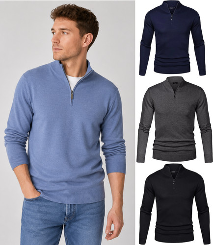 Mens jumper sweater pullover - sweater,