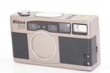 [N.MINT/In Box]Nikon 35 Ti
