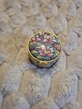 Fenton Fine Bone China Trinket