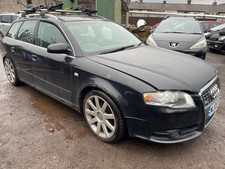 AUDI A4 B7 ESTATE 2 .0 D, S
