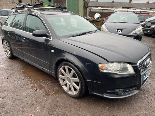 Audi estate 0 d s - d,,