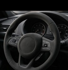BMW Suede Alcantara Steering
