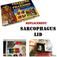Treasure of the Pharaohs Board