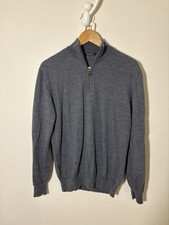 Luca Nobili 1/4 Zip 100%