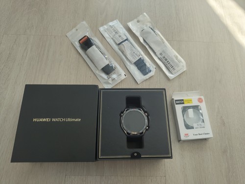 Huawei smartwatch ultimate - huawei,