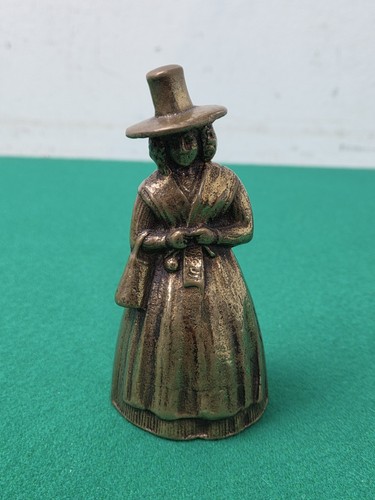 Vintage brass jenny jones - jenny,