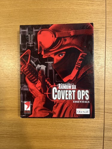 Tom clancy rainbow six - tom,