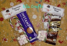 1 x Snowman Soup Stocking