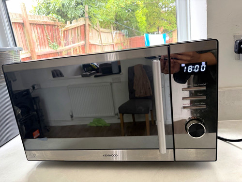 Kenwood 20l 900w countertop - kenwood,