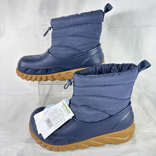 New crocs boots - size, 6