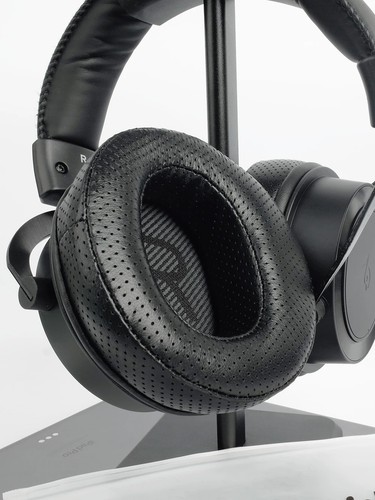 Angled sheepskin ear - angled,