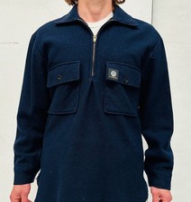 Swanndri Mens Ranger Wool Zip