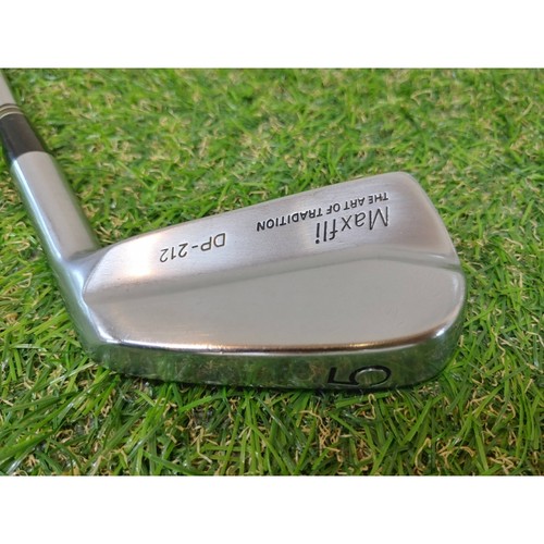 Maxfli iron flex used - s,