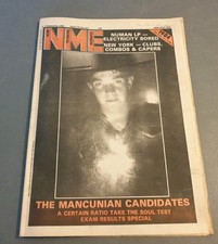 NME Newspaper September 6th