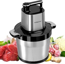 1500W Electric Food Processor