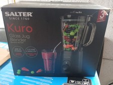 Salter Glass Jug Blender 1.5L