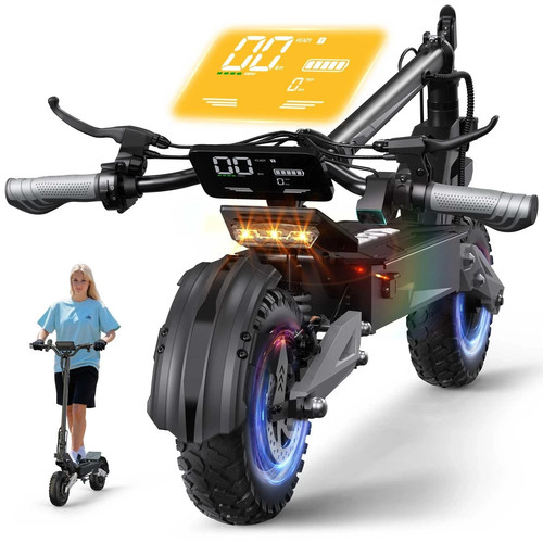 T10 scooter for - e-scooter, teen