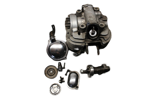 Cylinder head camshaft - head, +