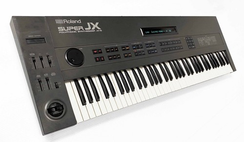Roland analog - roland, jx-10