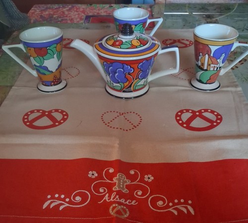 Super vintage sadlers clarice - super,