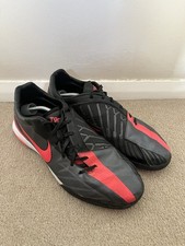Vintage Nike Total 90 Shoot IV Football Boots T90 - Astro Trainers - Size UK 12