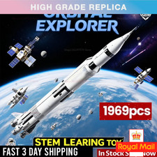 Apollo Saturn V Rocket 92176