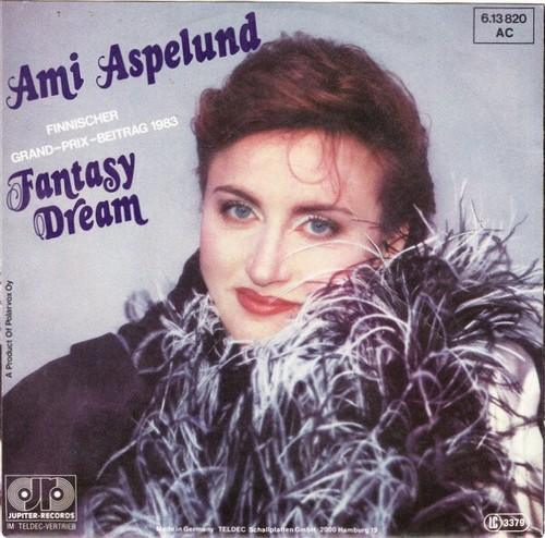Ami aspelund fantasy - -,