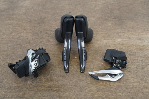 Sram red etap axs hrd - red,
