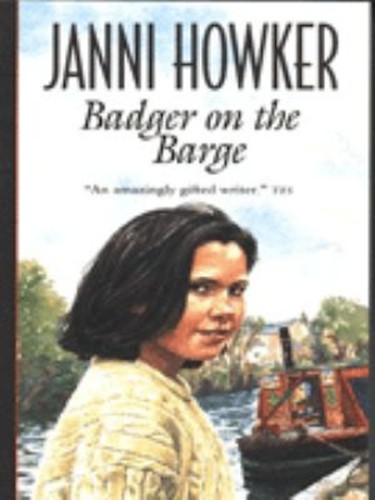 Badger the barge and other - on,