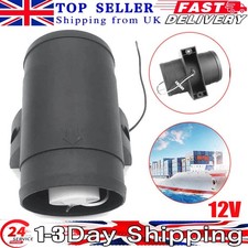 3" Black Boat In Line Bilge