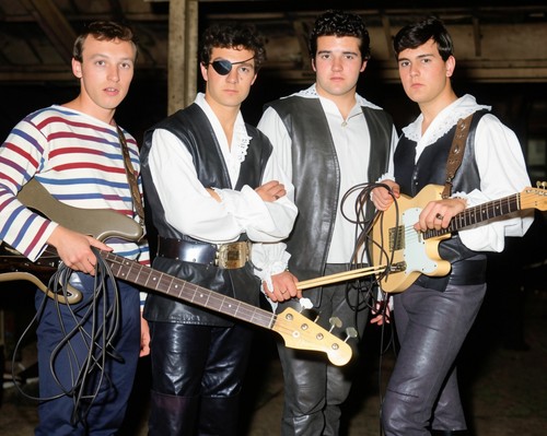 Johnny kidd and the pirates - johnny,