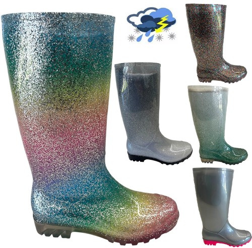Ladies womens wellies festival - ladies,