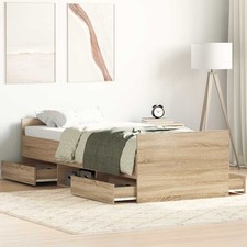 Bed Frame without Mattress