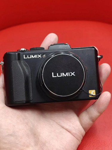 Panasonic lumix dmc lx5 - dmc-lx5, 10.1mp