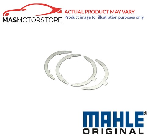 Thrust washers set mahle - thrust,
