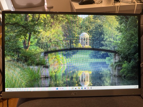 Aoc 27in fhd - 27in, led