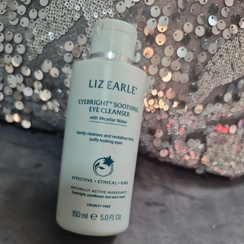 Liz earle eyebright soothing - liz,