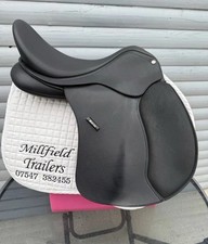 17.5 Black Wintec 500 Vsd with