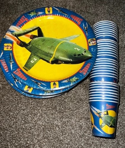 Vintage 1992 gerry anderson - 1992, anderson's